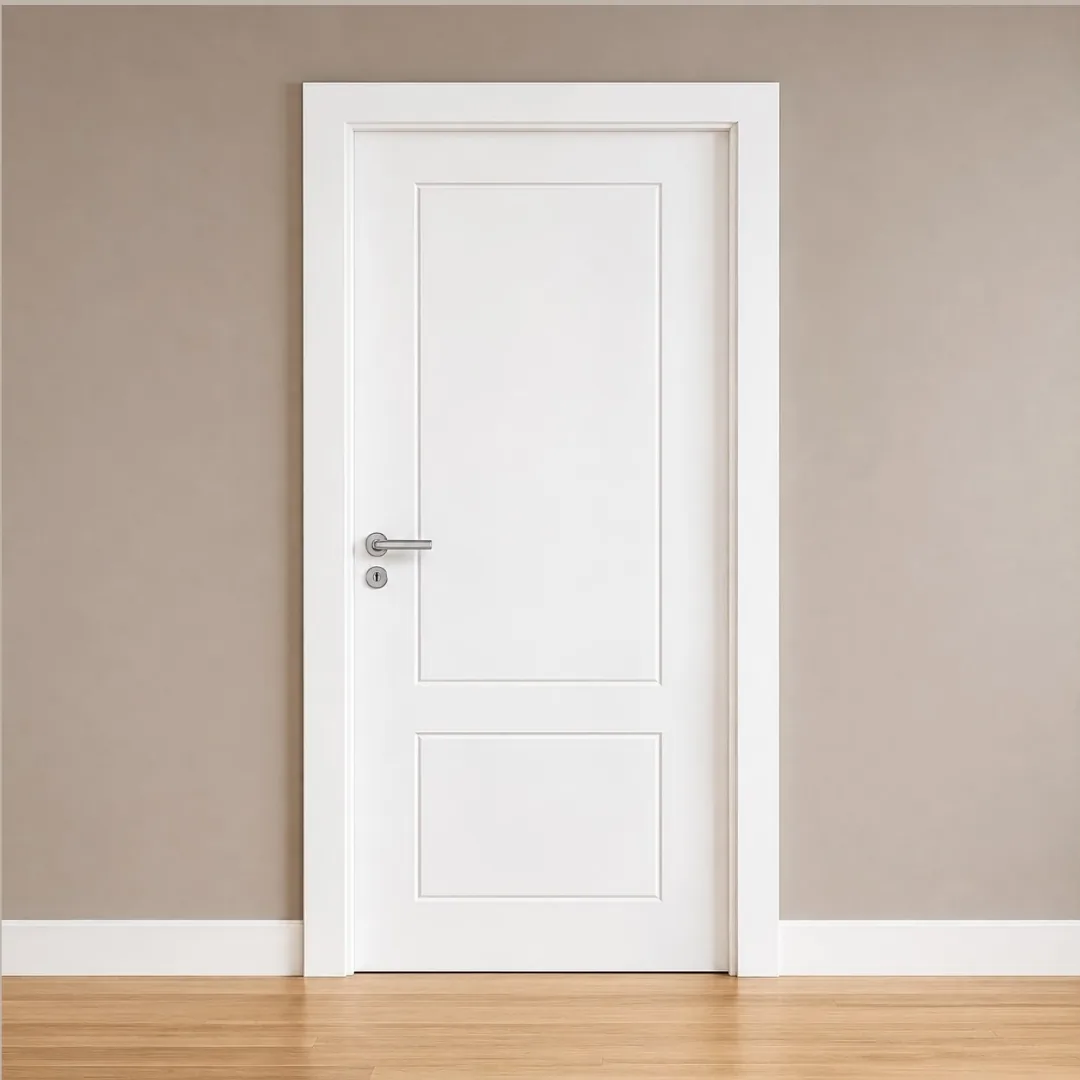 Porta interna Classic branca UV — referência 1 do catálogo