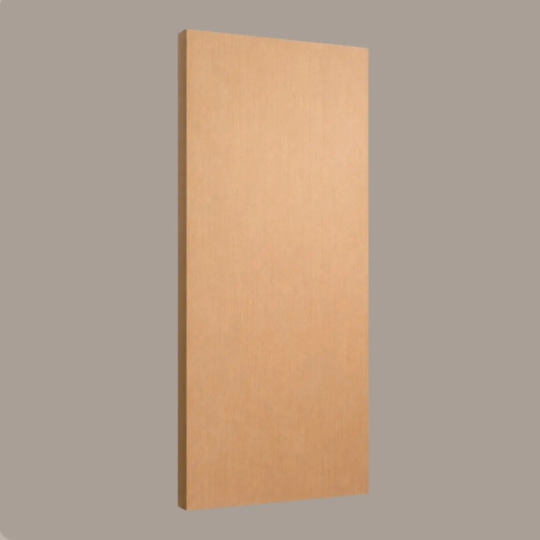 Porta interna lisa de Jequitibá — referência 1 do catálogo